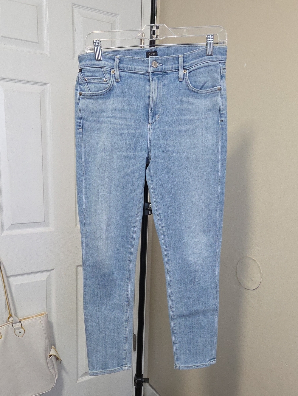 Citizens Of Humanity Light Blue Skinny Jeans